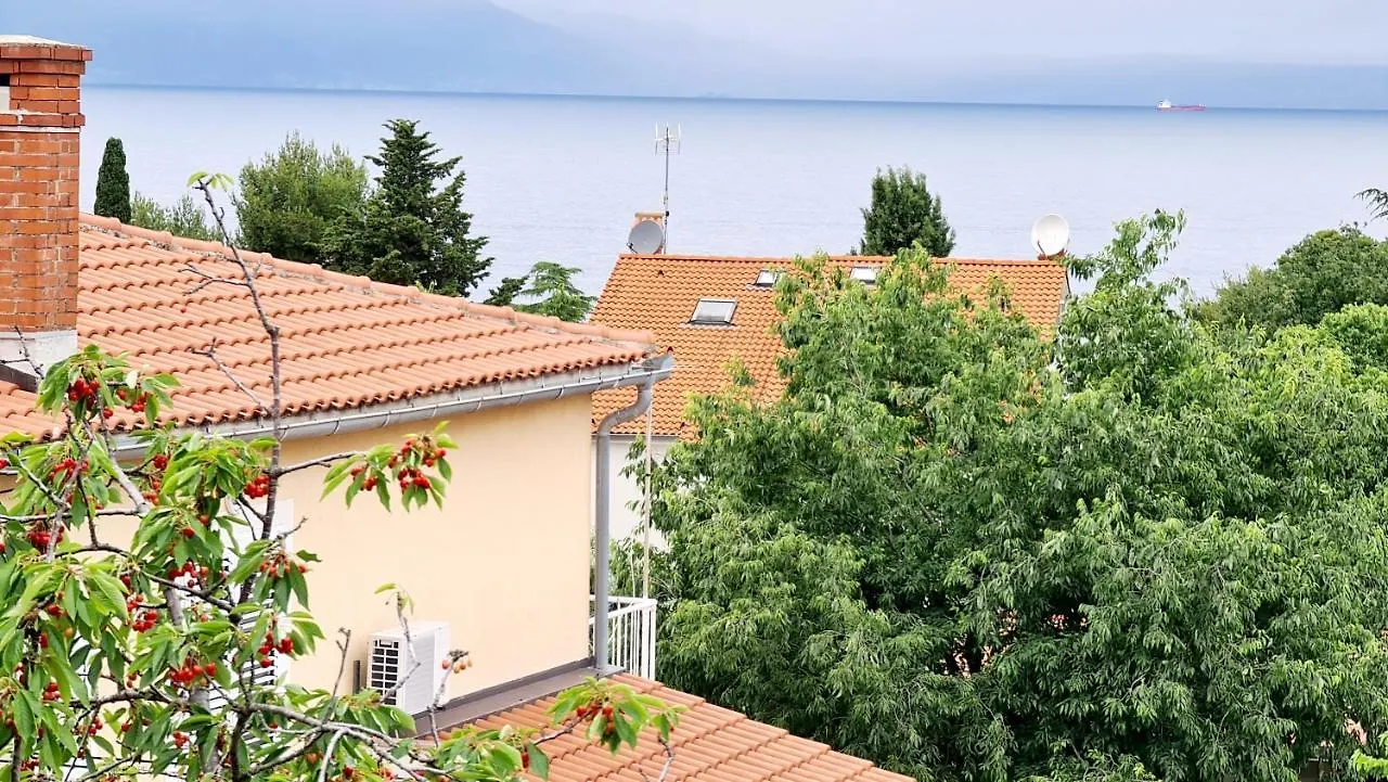 Apartment Karamarko Malinska Croatia