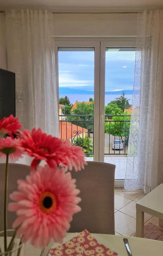 Apartment Karamarko Malinska Croatia