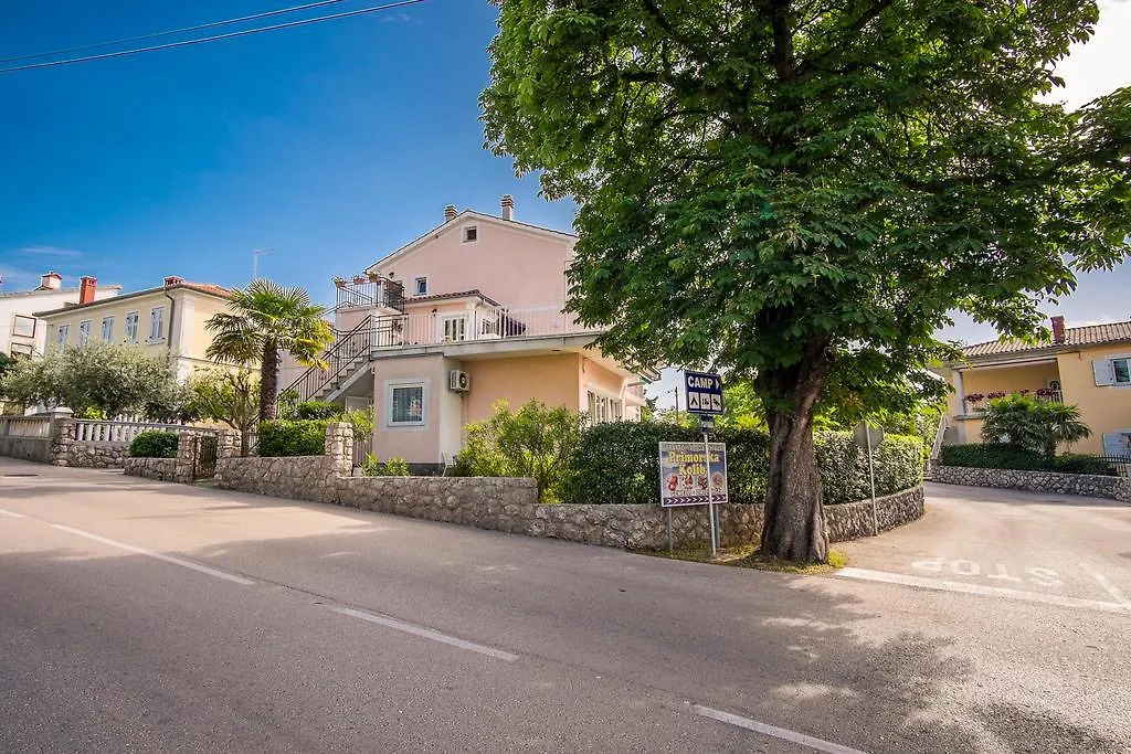 Apartment Karamarko Malinska