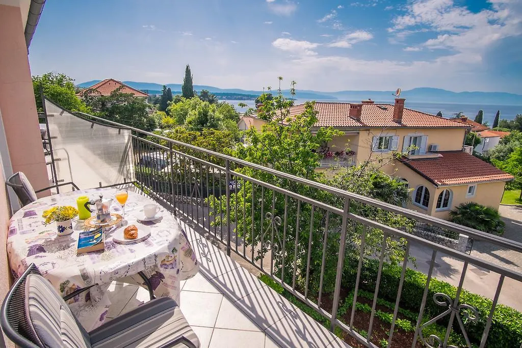 Apartment Karamarko Malinska Croatia