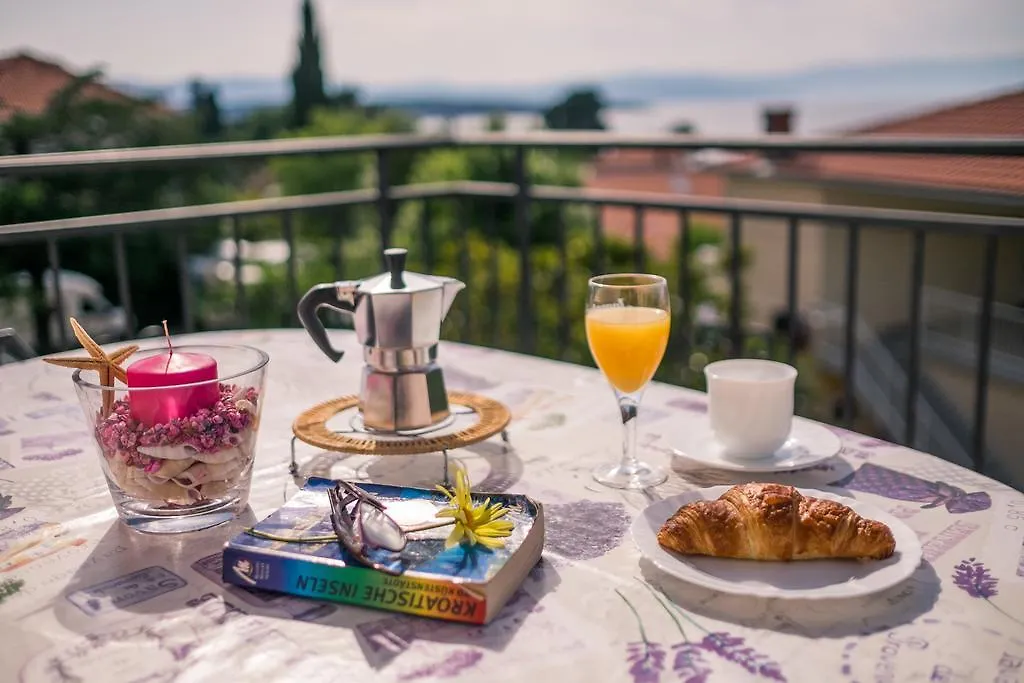 Apartment Karamarko Malinska Croatia