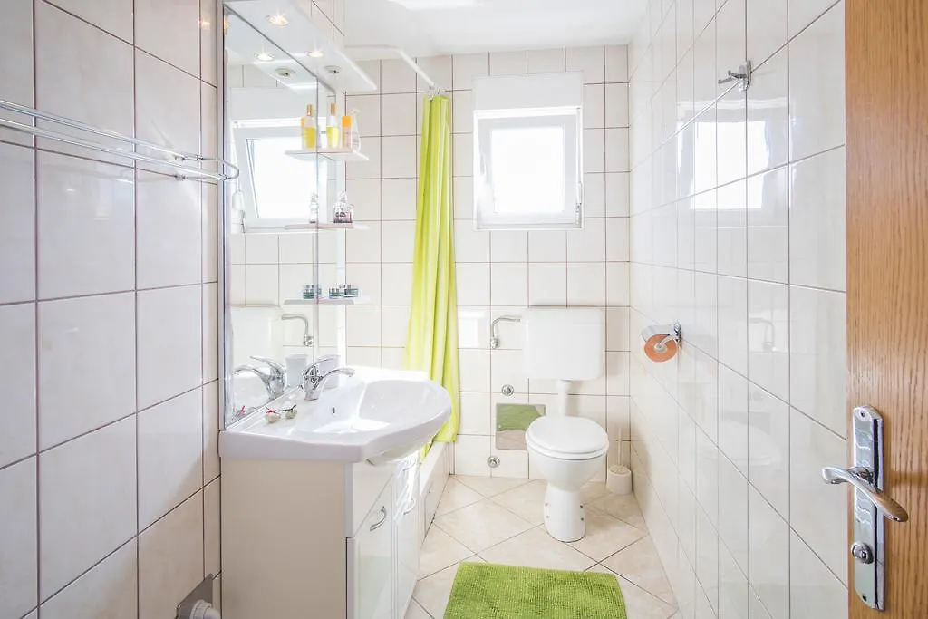Apartment Karamarko Malinska Croatia